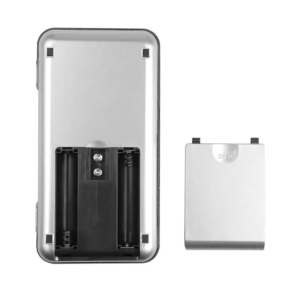 High Precision 500G/0.01G Mini Pocket Scale, Accurate Digital Jewelry Scale with LCD Display, Compact Portable for Easy Carry